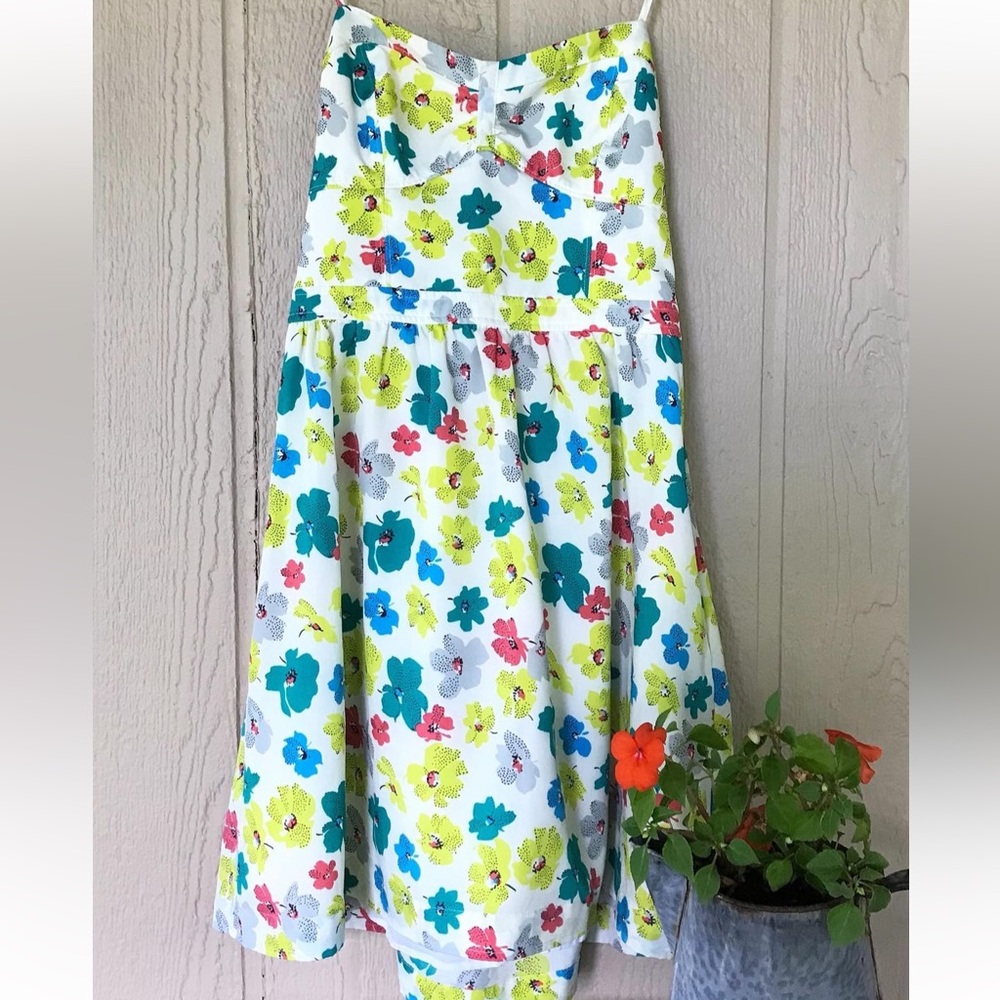 Urban outfitters floral dress